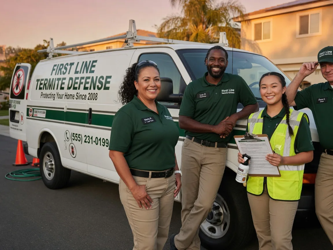 Termite Treatment company in Newry, ME